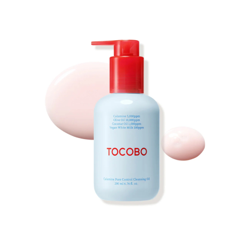 Tocobo - Olio detergente struccante Calamile Pore Control