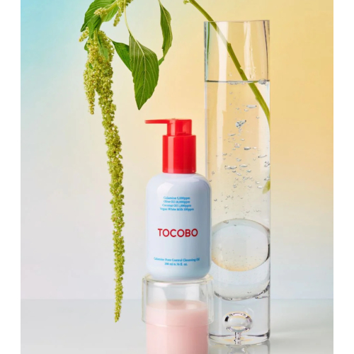 Tocobo - Olio detergente struccante Calamile Pore Control