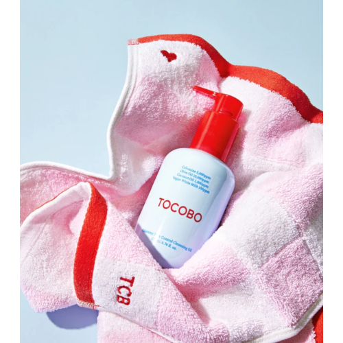 Tocobo - Olio detergente struccante Calamile Pore Control