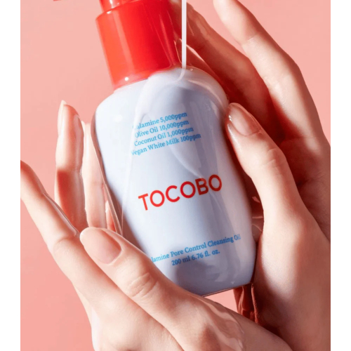 Tocobo - Olio detergente struccante Calamile Pore Control