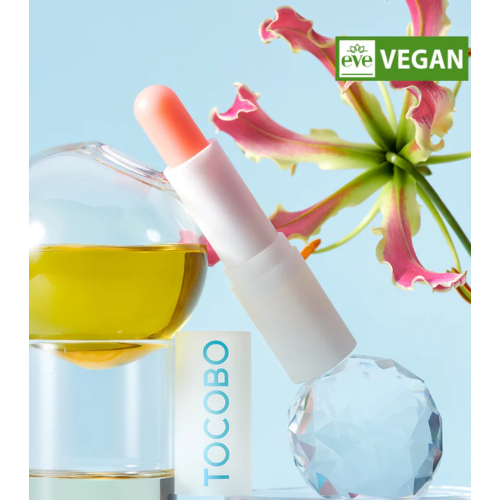 Tocobo - Balsamo labbra colorato Glow Ritual