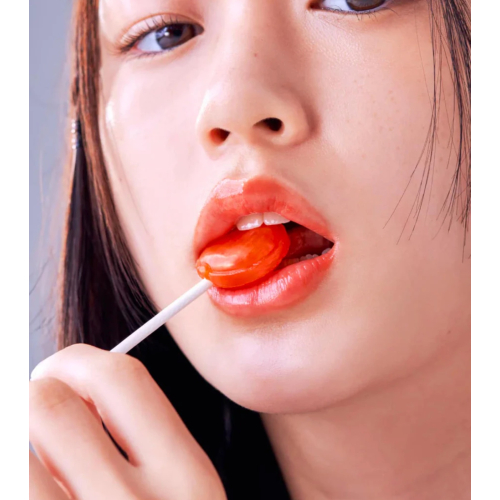 Tocobo - Balsamo per labbra Glass Tinted - 013: Tangerine Red