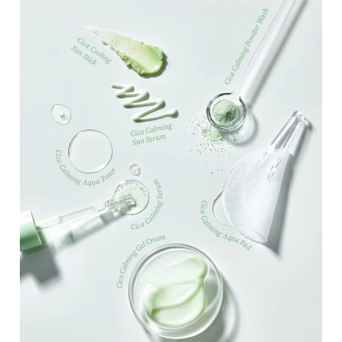 Tocobo - *Cica Calming* - Detergente viso in polvere - Pelle sensibile