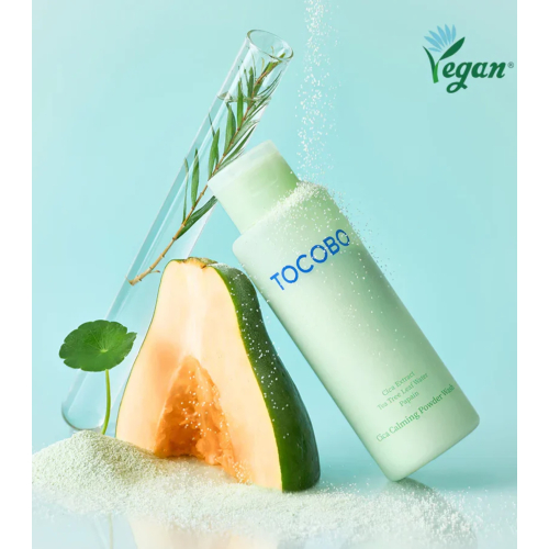 Tocobo - *Cica Calming* - Detergente viso in polvere - Pelle sensibile