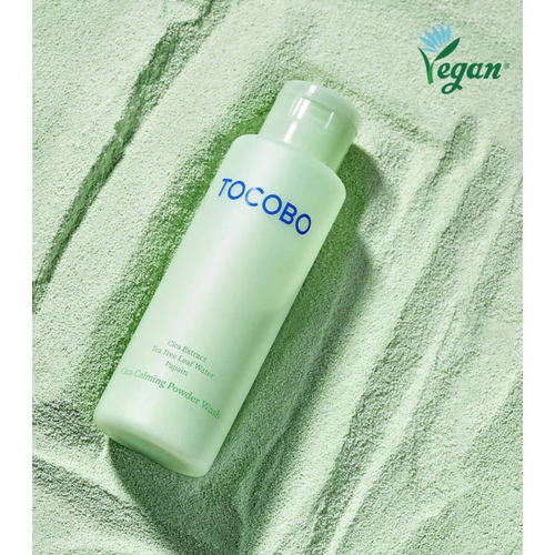 Tocobo - *Cica Calming* - Detergente viso in polvere - Pelle sensibile