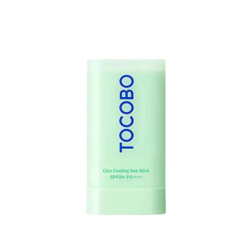 Tocobo - *Cica Calming* - Crema solare in stick per il viso SPF50 PA++++