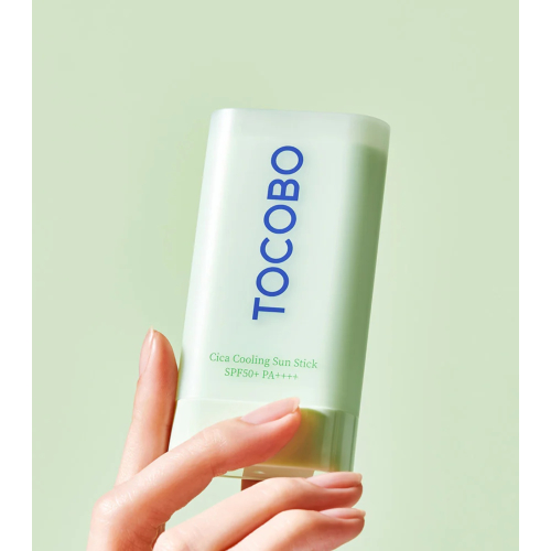 Tocobo - *Cica Calming* - Crema solare in stick per il viso SPF50 PA++++