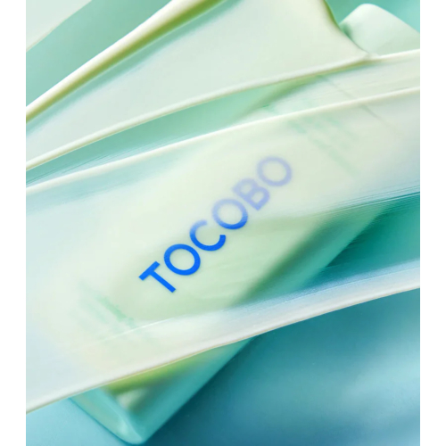 Tocobo - *Cica Calming* - Siero solare viso formato SPF50 PA++++ - Pelli sensibili