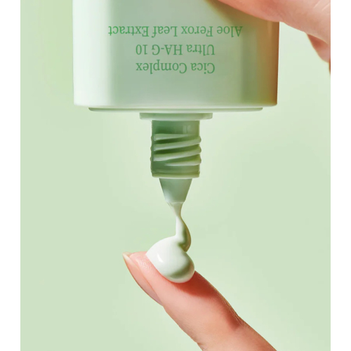 Tocobo - *Cica Calming* - Siero solare viso formato SPF50 PA++++ - Pelli sensibili