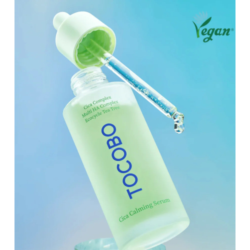Tocobo - *Cica Calming* - Siero viso lenitivo Cica Complex