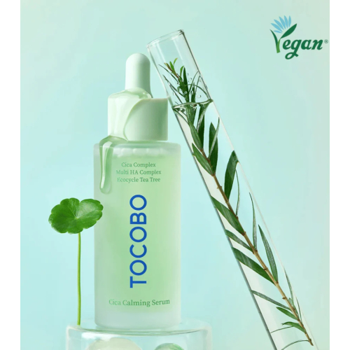 Tocobo - *Cica Calming* - Siero viso lenitivo Cica Complex