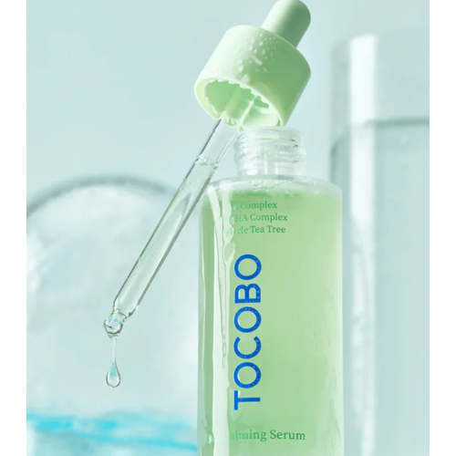 Tocobo - *Cica Calming* - Siero viso lenitivo Cica Complex