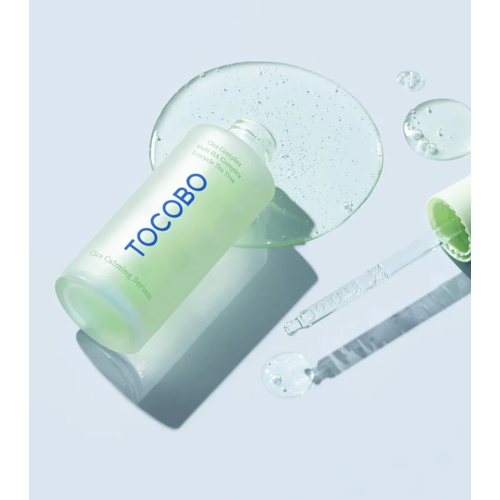Tocobo - *Cica Calming* - Siero viso lenitivo Cica Complex