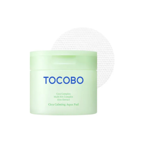 Tocobo - *Cica Calming* - Dischetti tonificanti lenitivi per il viso Aqua - 60pads
