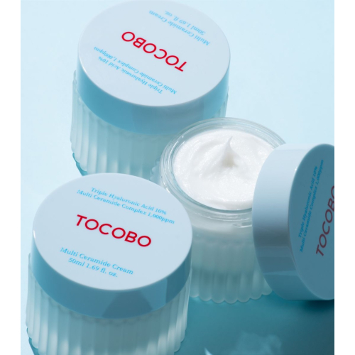 Tocobo - Crema viso alle ceramidi Multi Ceramide