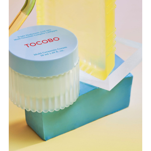 Tocobo - Crema viso alle ceramidi Multi Ceramide