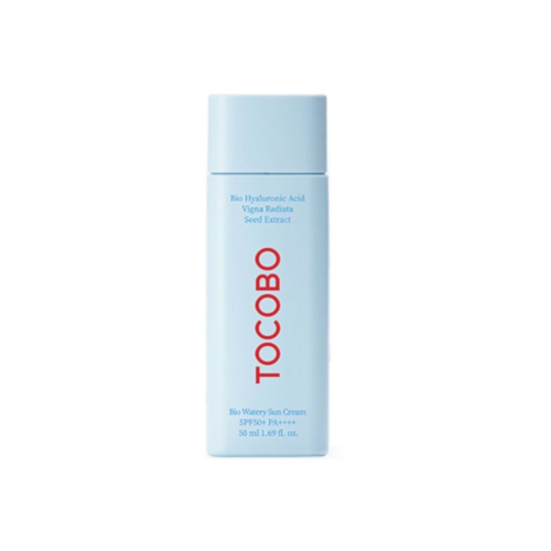 Tocobo - Crema solare acquosa biologica SPF50+ PA++++