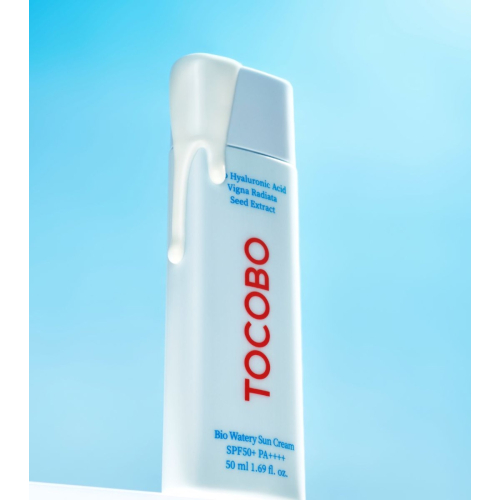 Tocobo - Crema solare acquosa biologica SPF50+ PA++++