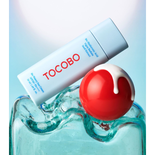 Tocobo - Crema solare acquosa biologica SPF50+ PA++++