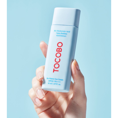 Tocobo - Crema solare acquosa biologica SPF50+ PA++++