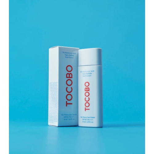 Tocobo - Crema solare acquosa biologica SPF50+ PA++++
