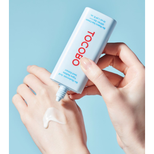 Tocobo - Crema solare acquosa biologica SPF50+ PA++++