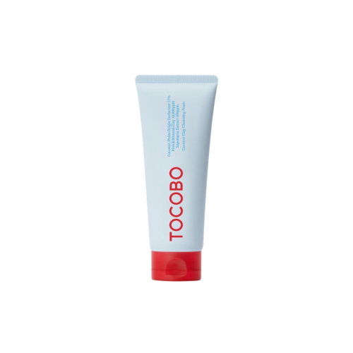 Tocobo - Schiuma detergente Coconut Clay