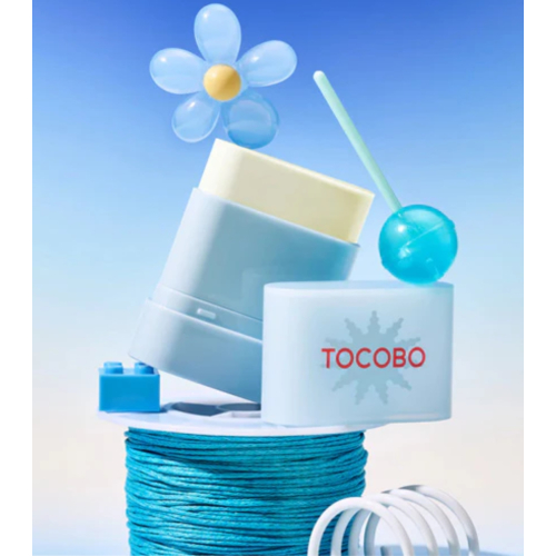 Tocobo - Stick solare Cotton Soft SPF50+ PA++++ - Formato mini