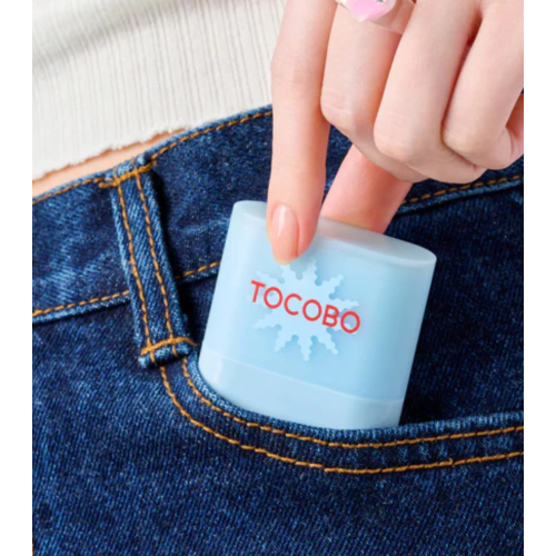 Tocobo - Stick solare Cotton Soft SPF50+ PA++++ - Formato mini