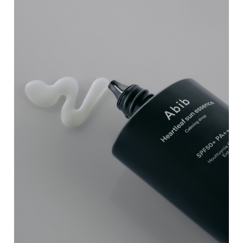 Abib - Crema solare viso in formato essenza Heartleaf Sun