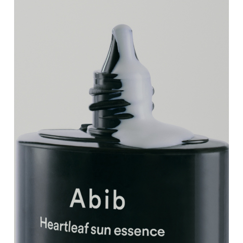 Abib - Crema solare viso in formato essenza Heartleaf Sun