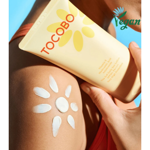 Tocobo - Protezione solare Vita Soft Daily SPF50+ PA++++