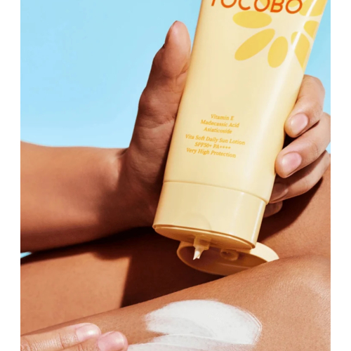 Tocobo - Protezione solare Vita Soft Daily SPF50+ PA++++