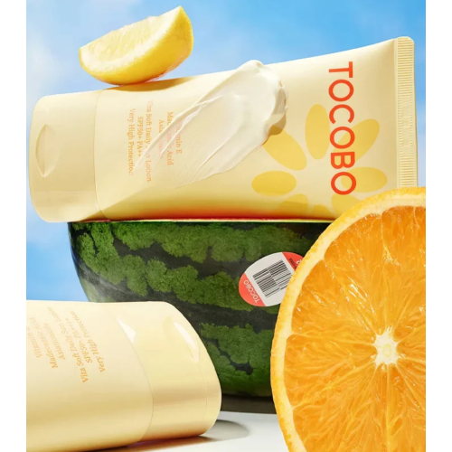 Tocobo - Protezione solare Vita Soft Daily SPF50+ PA++++