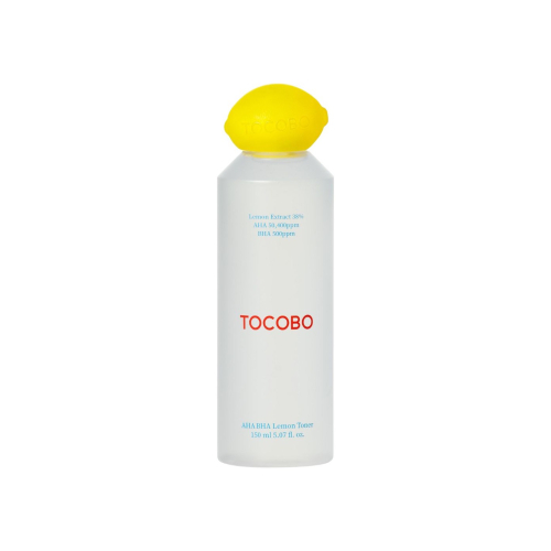 Tocobo - Tonico viso AHA BHA Lemon