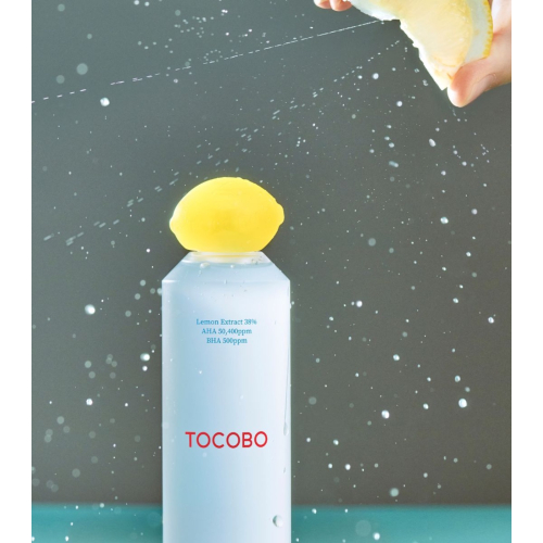 Tocobo - Tonico viso AHA BHA Lemon