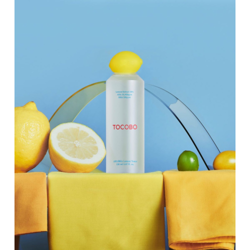 Tocobo - Tonico viso AHA BHA Lemon