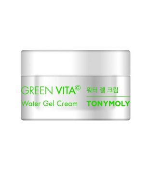 Tonymoly - Crema idratante in gel Green Vita