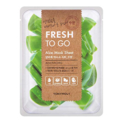 Tonymoly - Maschera Fresh To Go - Aloe