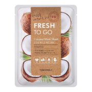 Tonymoly - Maschera Fresh To Go - Cocco