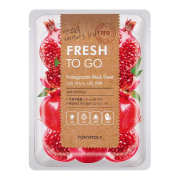 Tonymoly - Fresh To Go Mask - Melograno