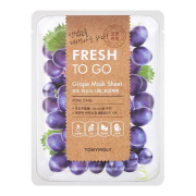 Tonymoly - Maschera Fresh To Go - Uva Tonymoly - Maschera Fresh To Go - Uva