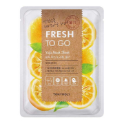 Tonymoly - Maschera Fresh To Go - Yuja
