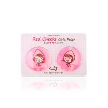 Tonymoly - Patch per le Guance Red Cheeks Girl's Patch