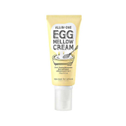Too cool for school - Crema viso idratante, illuminante e rassodante 5 in 1 Egg Mellow