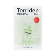 Torriden - *Balanceful* - Maschera viso con estratto di Centella Asiatica