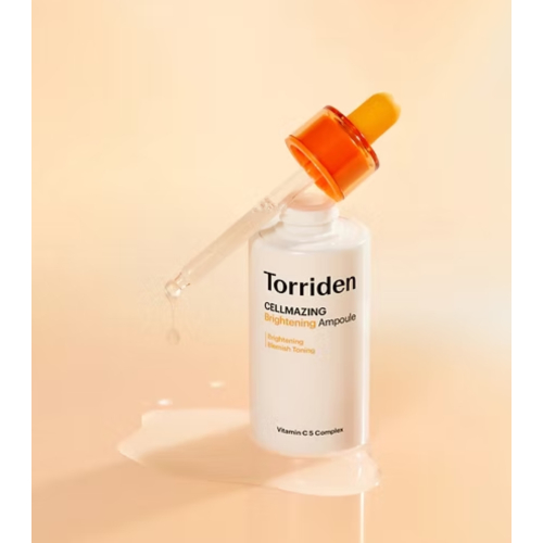 Torriden - *Cellmazing* - Siero illuminante con vitamina C5 Complex