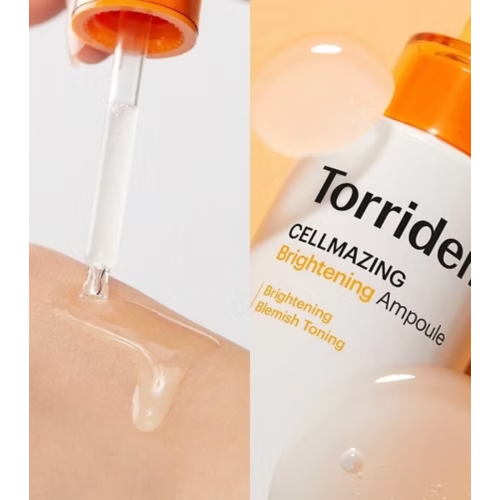 Torriden - *Cellmazing* - Siero illuminante con vitamina C5 Complex
