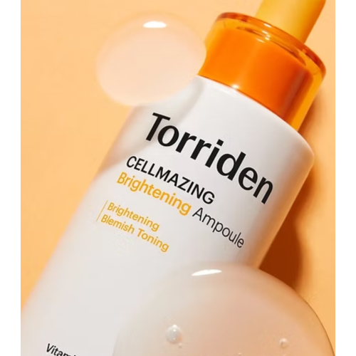 Torriden - *Cellmazing* - Siero illuminante con vitamina C5 Complex