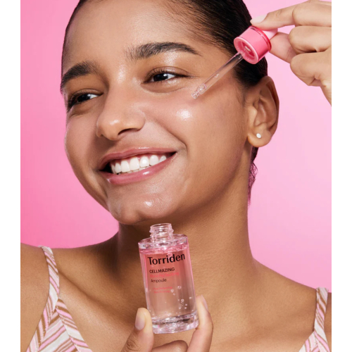 Torriden - *Cellmazing* - Siero perfezionatore dei pori